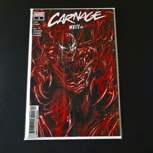 Carnage: Black, White & Blood #2